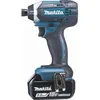 Image de Visseuse à percussion sans fil Makita DTD152RTJ - 18V/5Ah - 2 batteries et chargeur en coffret Makpac