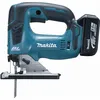 Image de MAKITA Scie sauteuse 18V - 2 batteries 5Ah - coffret Makpac - DJV182RTJ
