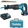 Image de Scie sabre sans fil 18V LXT (1x50 Ah) dans coffret - MAKITA DJR186RT