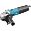 Image de Meuleuse dangle MAKITA - 125 mm - 1100 W - Technologie brevetée dauto-stop