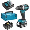 Image de Perceuse visseuse 18V LXT (2x50 Ah) en MAKPAC - MAKITA DDF484RTJ