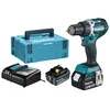 Image de Perceuse visseuse MAKITA DDF484RTJ 18 V Li-Ion (2x5.0Ah) Ø 13 mm + chargeur rapide en occasion ou reconditionné