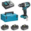 Image de Perceuse visseuse makita ddf484rf3j 18 v li-ion ø 13 mm (3 x 3,0 ah) DDF484RF3J