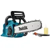 Image de Tronçonneuse Sans Fil - 36 V Li-ion - 35 Cm - Changement Chaîne Sans Outil - Sans ...