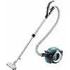 Image de Aspirateur 18 V Li-ion 100 Mbar Makita - Sans Batterie, Ni Chargeur - Dcl501z