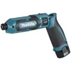 Image de Tournevis à chocs sans fil - MAKITA - TD022DSE - Compact et léger - Vitesse variable - Frein électrique