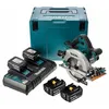 Image de Scie circulaire 36V LXT Ø190 mm (4x50 Ah) en MAKPAC - MAKITA DHS710PT4J