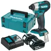 Image de Visseuse à chocs 18 V LXT - 140 Nm - MAKITA - 2 batteries 3Ah - chargeur - MAKPAC - DTD155RFJ