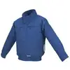 Image de Blouson ventilé 18 v (sans batterie ni chargeur) bleu tl makita dfj304zl 758362