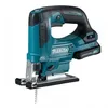 Image de Scie sauteuse 10.8V Li-ion MAKITA - malette de transport + 2 batteries 4Ah + 1 chargeur rapide - JV103DSMJ