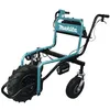 Image de Brouette - MAKITA - DCU180Z - 18 V Li-Ion - Bleu - 1310 x 790 x 900 mm