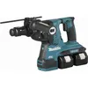 Image de Perfo-burineur MAKITA SDS-Plus 36V - 2 Batteries BL1850B 5.0Ah - 1 chargeur rapide double DC18RD DHR283T2JU