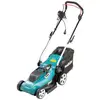 Image de Tondeuse À Gazon Makita Elm3320 33cm 1200w