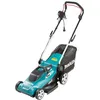 Image de Tondeuse à gazon - MAKITA - ELM3720 - 37cm - 1400W - Légère et silencieuse