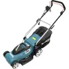 Image de Tondeuse à gazon électrique - MAKITA - ELM4120 - 1600 W - 75 mm - Éjection bac