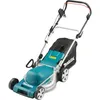 Image de Tondeuse à gazon électrique Makita ELM4121 - 41cm de coupe - 1600W - 7 hauteurs de coupe