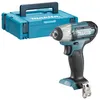 Image de Boulonneuse à chocs 12 V Li-Ion 140 Nm - MAKITA - Sans batterie ni chargeur - MakPac -TW140DZJ