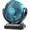 Image de Ventilateur Hybride Sans Fil 14,4 / 18 V - Li-ion - Sans Batterie Ni Chargeur - 1,...