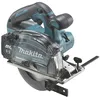Image de Makita Scie circulaire portative sans fil sans batterie 18 V