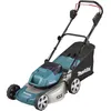 Image de Tondeuse À Gazon Sans Fil - 36 V Li-ion - 46 Cm - Sans Batterie Ni Chargeur