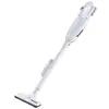 Image de Makita Cl108fdzw Aspirateur Balai Et Balai Électrique Batterie 0,6 L Blanc 4 Ah