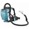 Image de Aspirateur Dorsal Makita Lxt 36 V 2x18 V 110 Mbar Hepa (produit Seul)