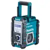 Image de Makita Dmr112 Radio Portable Noir, Turquoise