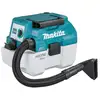 Image de Aspirateur souffleur makita dvc750lzx1 18 v li-ion sans batterie, bl motor, filtre hepa DVC750LZX1