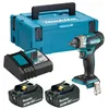 Image de Boulonneuse à chocs brushless MAKITA 18V - 2 batteries BL1830B 3.0Ah - 1 chargeur rapide DC18RC DTW181RFJ