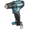 Image de Perceuse visseuse 12 V CXT Li-Ion Ø 10 mm MAKITA - Sans batterie ni chargeur - DF333DZJ