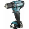 Image de Perceuse visseuse 12 V CXT - MAKITA - avec 2 batteries 2Ah - chargeur - coffret - DF333DWAE