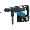 Image de Marteau piqueur Makita - DHR400ZKUN - Marteau de démolition 18Vx2