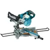 Image de Scie à onglets radiale 36V LXT Li-Ion Ø190 mm (Machine seule) - MAKITA DLS714NZ