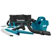 Image de Aspirateur À Fonctionnement Sur Batterie 10,8 V Bleu Makita