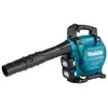 Image de Souffleur aspirateur broyeur makita dub363pt2v 36v (2x18v) avec 2x5ah et chargeur dc18rd DUB363PT2V