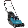 Image de Makita Tondeuse À Gazon Sans Fil 36 V Noir Et Bleu