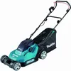 Image de Tondeuse à gazon - MAKITA - DLM382PT2 - 38cm - 2x18V - Sans fil léger et silencieux