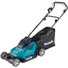 Image de Tondeuse à Gazon Sans Fil Poussée Makita 36V Mulching Optionnel Bac 50L DLM432Z