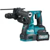 Image de Perfo-burineur SDS-Plus 40 V max Li-Ion 4Ah 28 mm MAKITA - HR004GM201