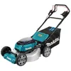 Image de Tondeuse auto-tractée - MAKITA - DLM532Z - 36V - 53cm - Autonomie doublée
