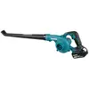 Image de Souffleur Makita 18v Makita Dub186rt + Batterie Bl1850 + Chargeur Dc18rc