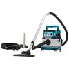 Image de Aspirateur Traîneau Sans Fil Lxt® 36v 2x18v Hepa Turquoise 366x334x368 Mm Makita