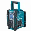 Image de Radio de chantier - Makita - DMR301 - Chargeur 10.8V/14.4V/18V - Noir - 7618g