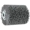 Image de Brosse fil dacier - MAKITA - Brosse cérusée - Compatible Makita 9741 - Enlève rouille - Décapage peinture
