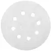 Image de 10 disques abrasifs makita ø 150mm red (8+1 trous)grain:grain 180 ABRASIF - DECLINAISON