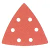 Image de Triangles abrasifs - MAKITA - BO4561/BO4565 - Grain 40-94mm - 6 trous daspiration