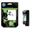 Image de Hp 45 Cartouche Dencre Noire Authentique 51645ae