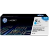 Image de Hp Cartouche D'impression Cyan Color Laserjet C9701a Avec Technologie D'impression Intelligente Cartouche De Toner 1 Piè