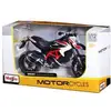 Image de Véhicule Moto special edition 1/12 BBURAGO