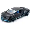 Image de Maisto Vehicule Bugatti Chiron - En Metal - A Lechelle 1 / 24 Eme - Bl